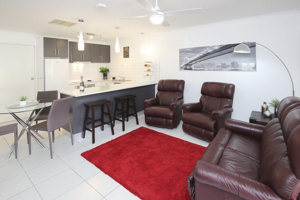 Allure Apartments - Central - QLD Tourism
