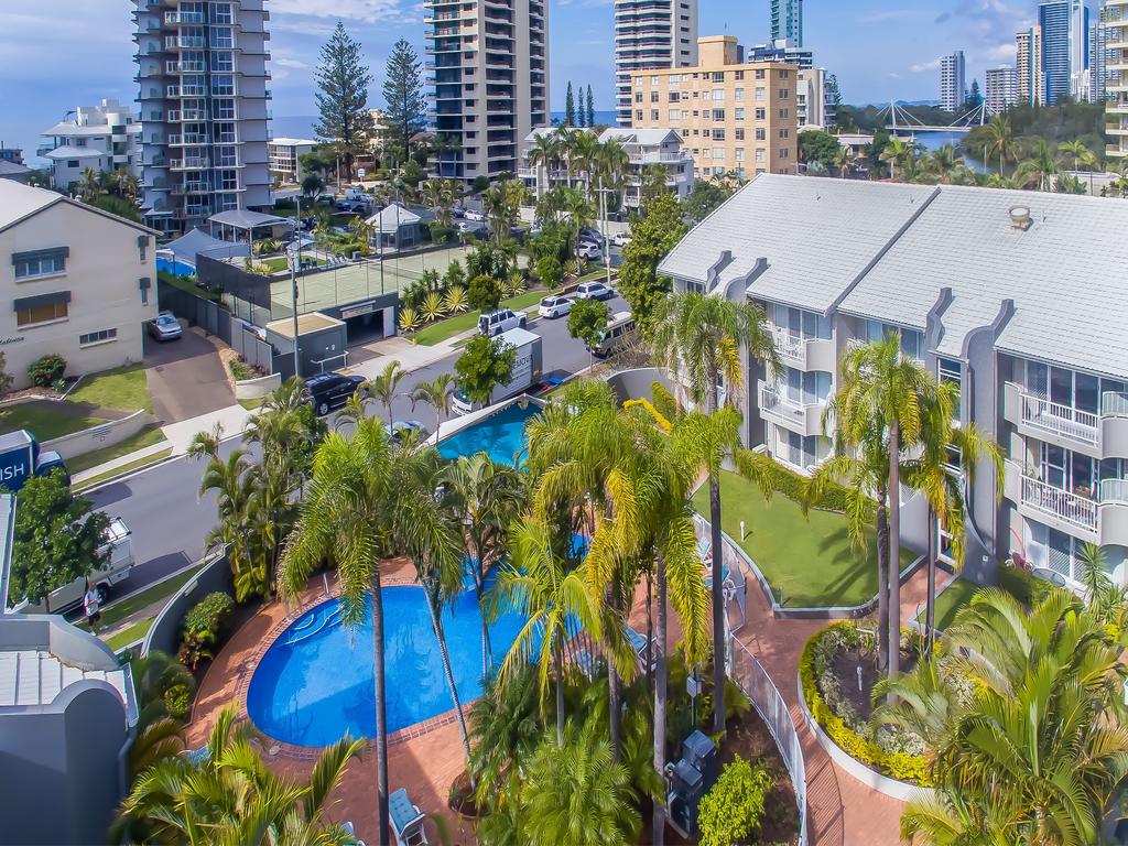 Aloha Lane Holiday Apartments - Accommodation BNB