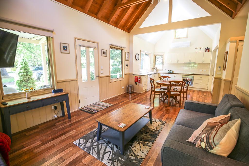 Alpine Arnica Cottage 1 - New South Wales Tourism 