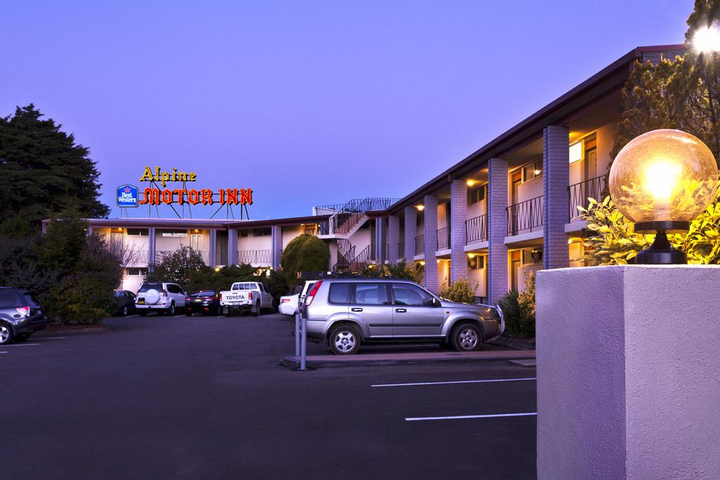 Alpine Motor Inn - QLD Tourism