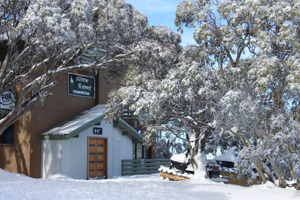Alpine Retreat Mt Buller - New South Wales Tourism 