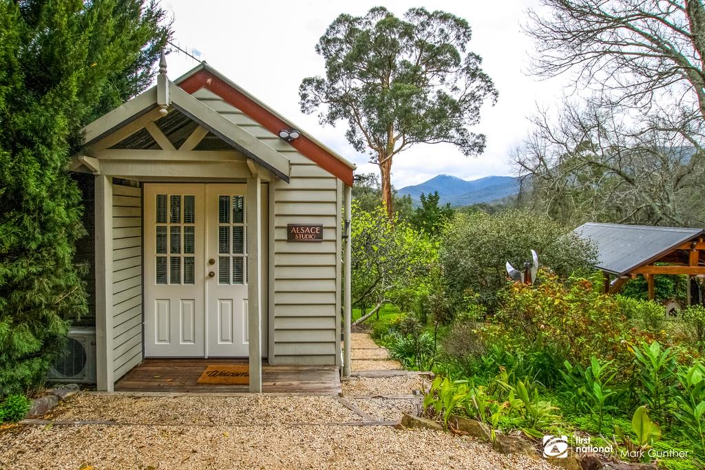 ALSACE - HEALESVILLE - Accommodation Adelaide