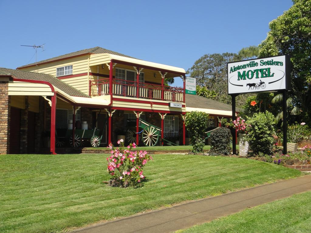 Alstonville Settlers Motel - Accommodation Adelaide