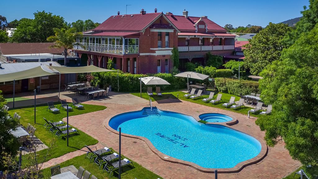 Alzburg Resort - New South Wales Tourism 