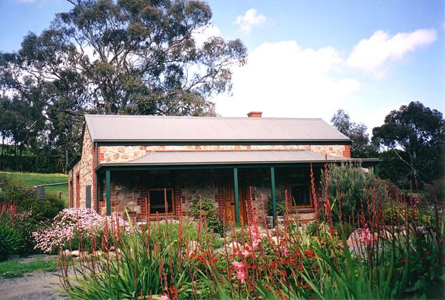 Amanda's Cottage 1899
