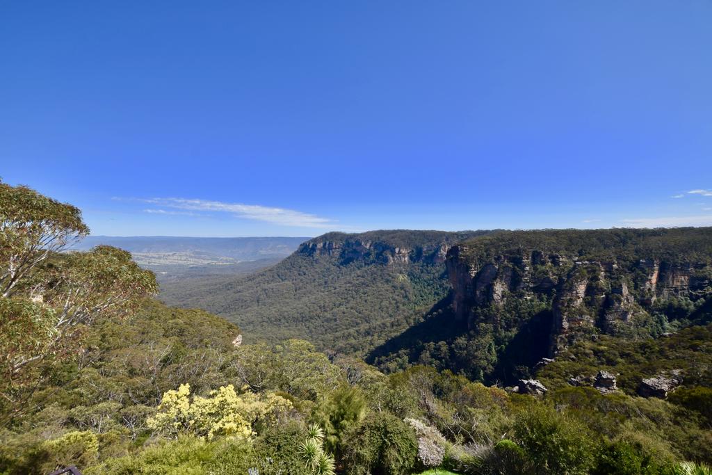 Amaroo Mountaintop Villa - New South Wales Tourism 