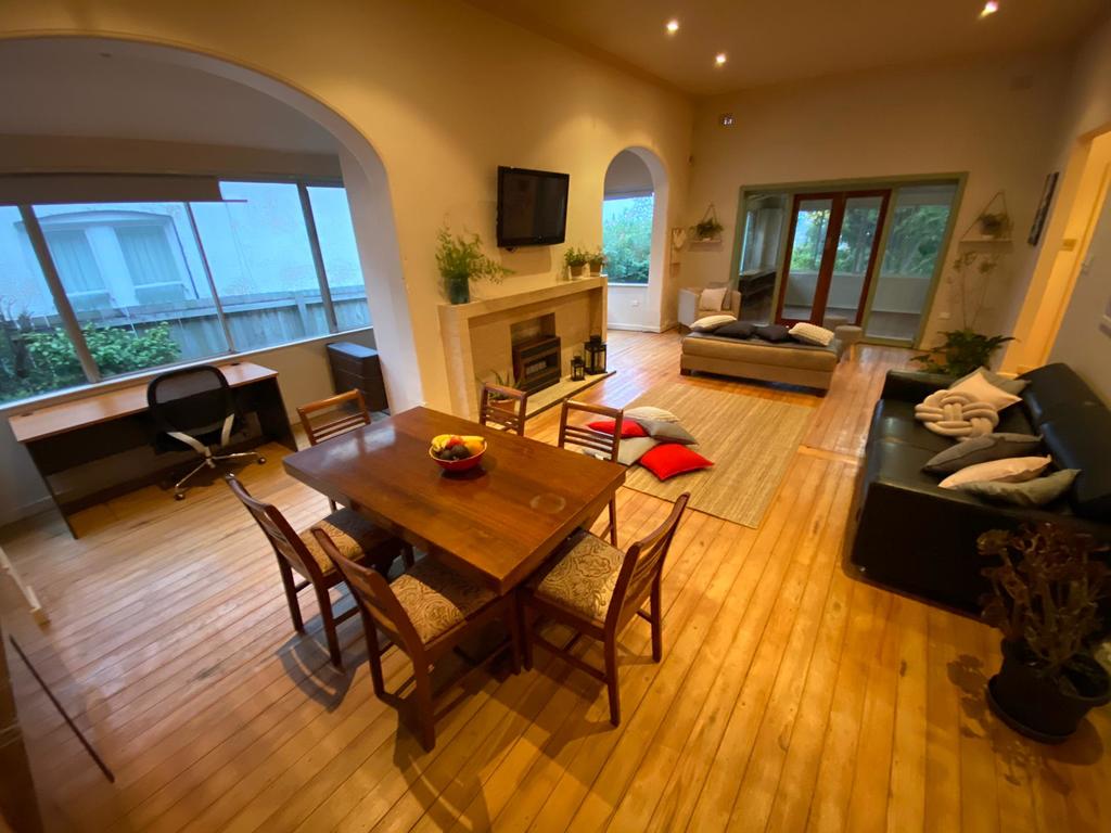 Amazing and big home with view - Lismore Accommodation