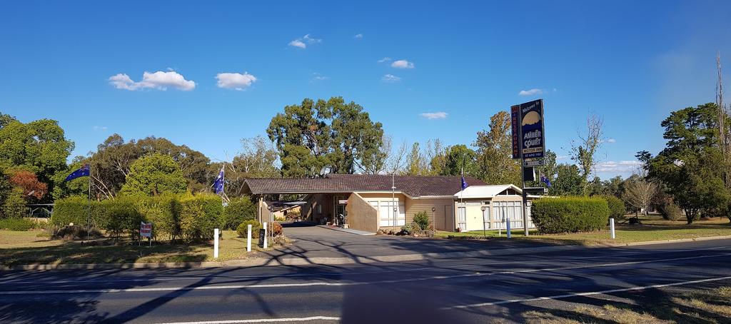 Amber Court Motor Inn - New South Wales Tourism 