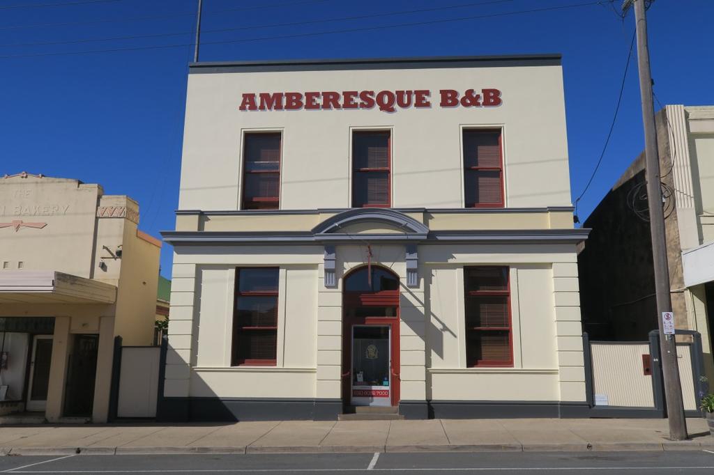 Amberesque BB - South Australia Travel