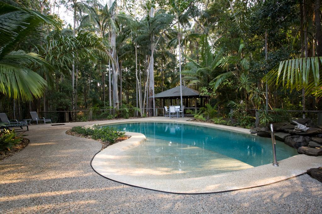 Amore On Buderim Rainforest Cabins - Accommodation Airlie Beach