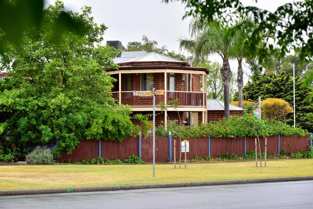 Anchorage Guest House and Self-contained Accommodation - WA Accommodation