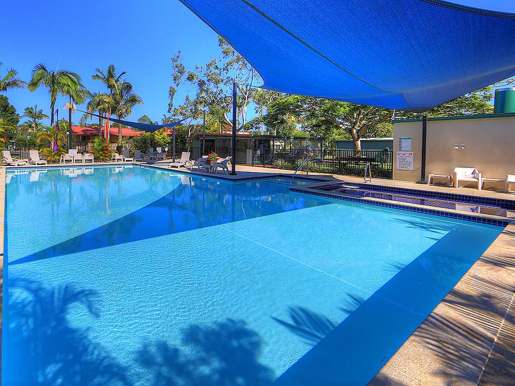 Anchorage Holiday Park - New South Wales Tourism 