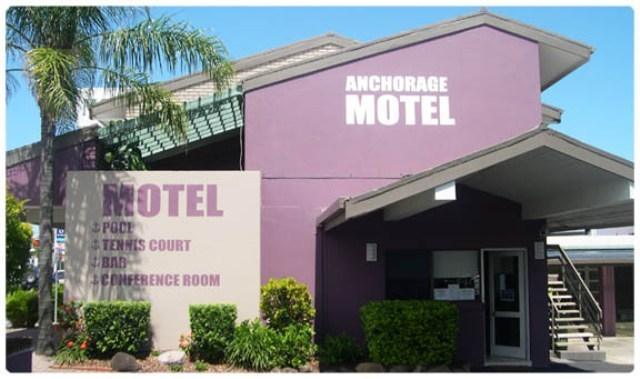 Anchorage Motor Inn - New South Wales Tourism 