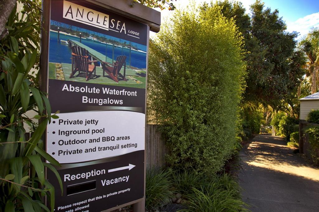 Anglesea Lodge - Accommodation Airlie Beach