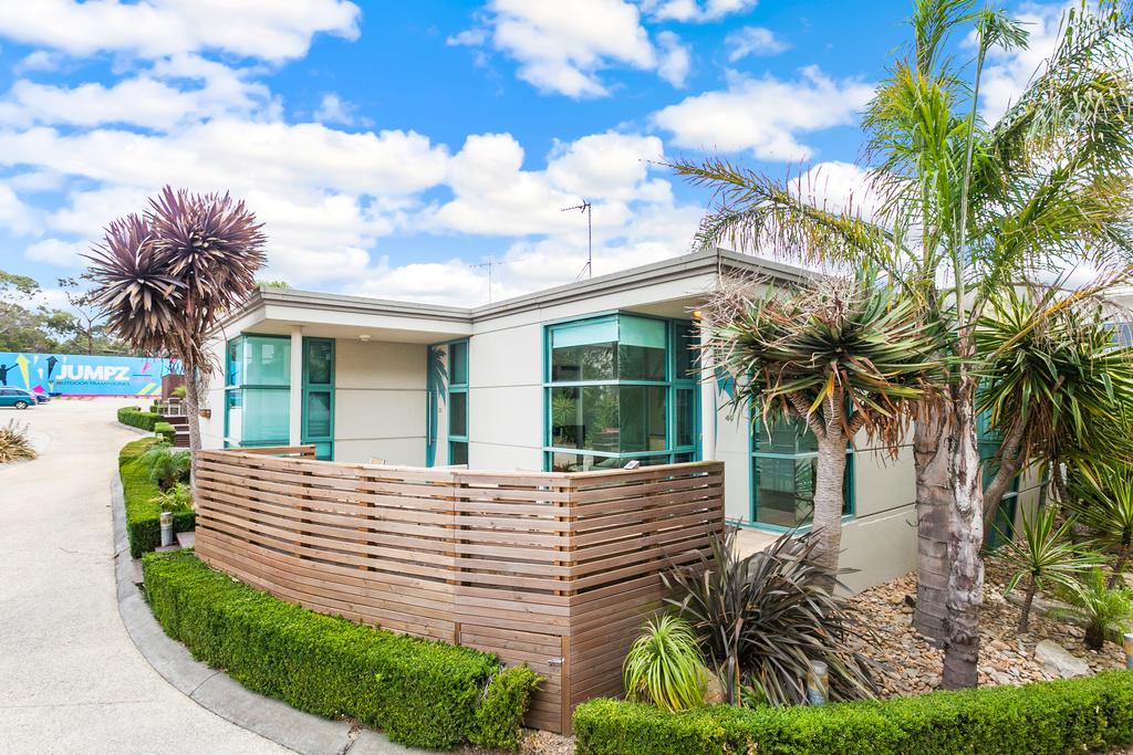 Anglesea River Apartments - Spa Apartment 40 - Accommodation Airlie Beach