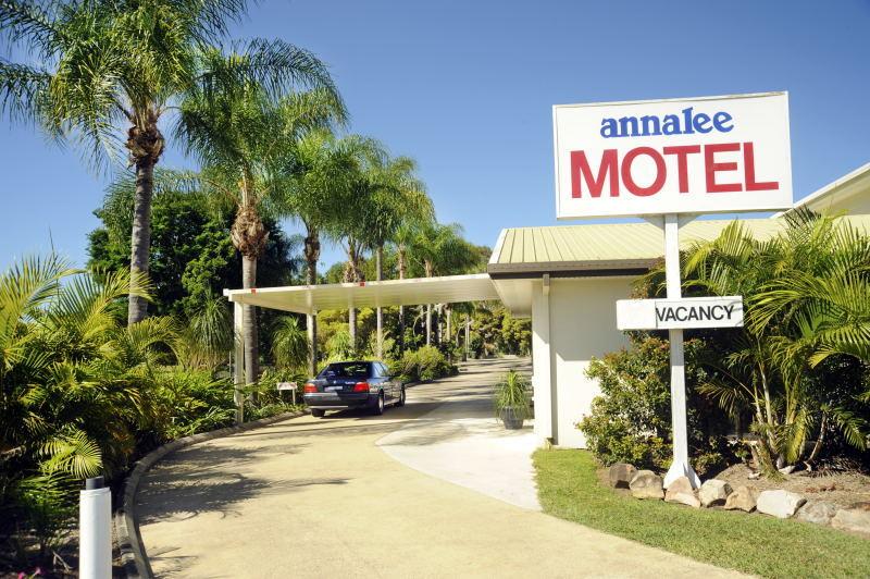 Annalee Motel Beaudesert - Accommodation Ballina