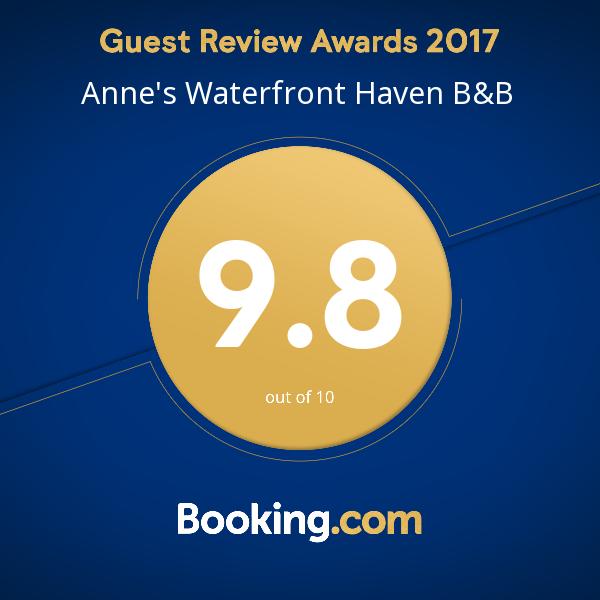 Anne's Waterfront Haven B&B - thumb 3