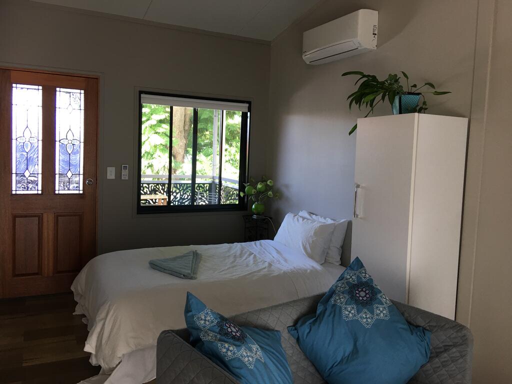 Annerley-granny flatprivate new convenience - Accommodation Ballina