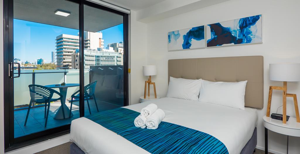 Annexe Apartments - Accommodation Brisbane 3