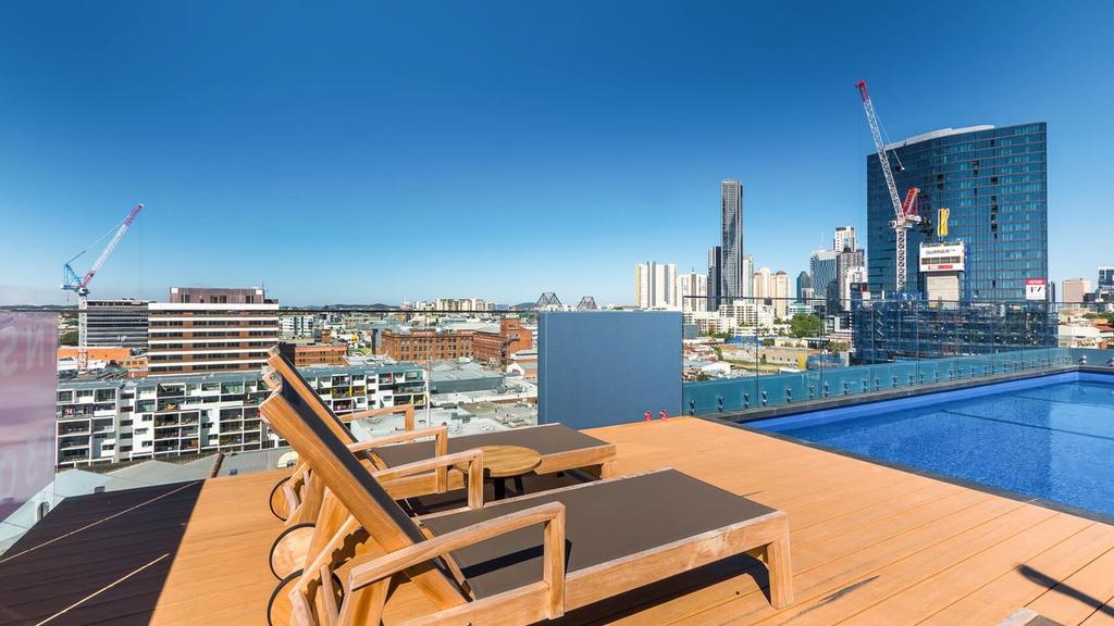 Apartment Fortitude Valley - 2032 Olympic Games 2
