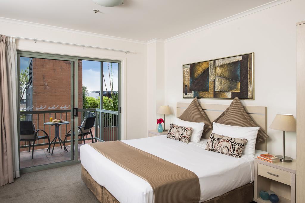 Apartments @ 243 Pyrmont - Accommodation in Brisbane 2