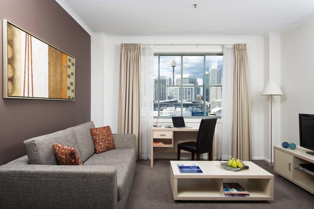 Apartments  243 Pyrmont - New South Wales Tourism 