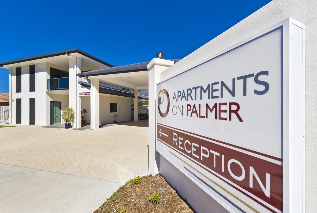 Apartments On Palmer - Accommodation Rockhampton 1