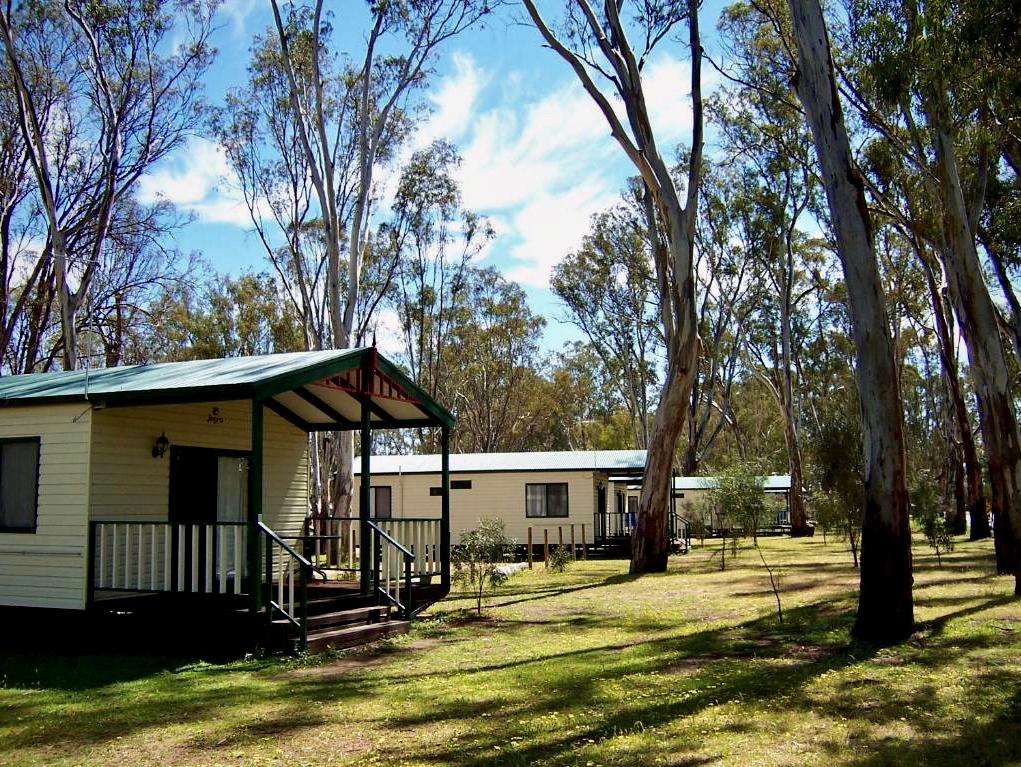 Apex RiverBeach Holiday Park - New South Wales Tourism 