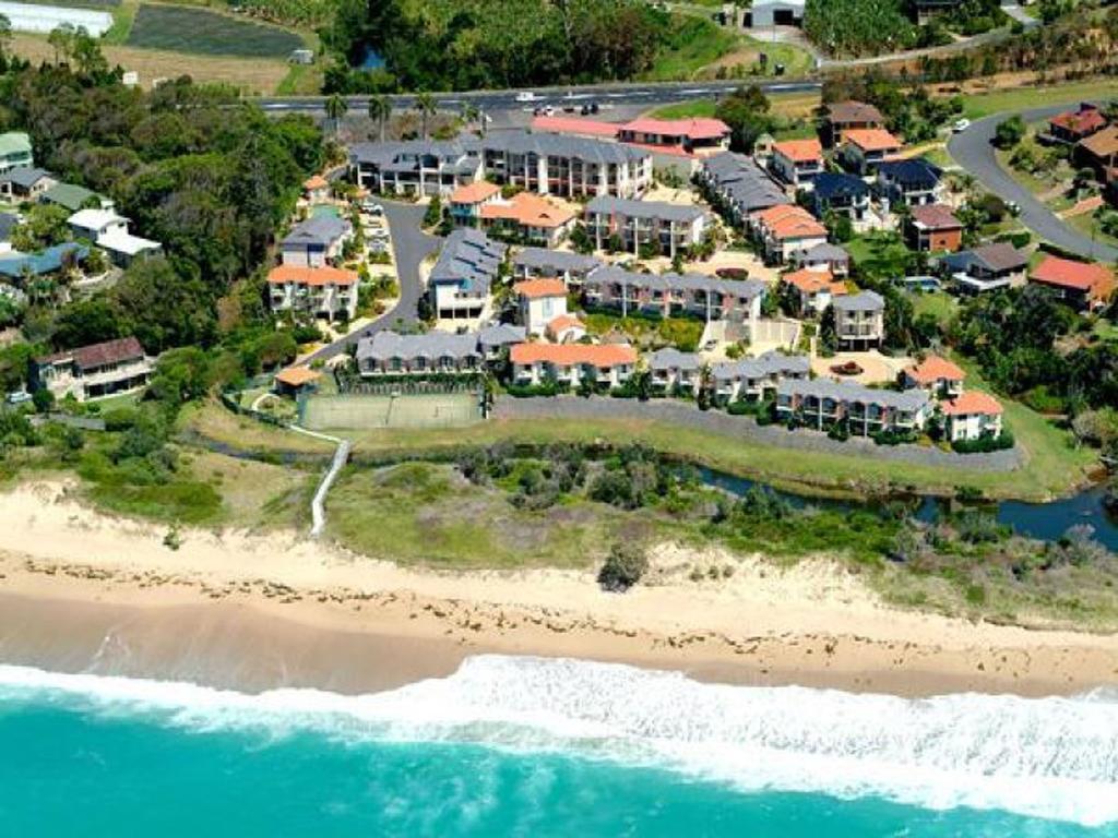Aqualuna Beach Resort - Unit 25 - New South Wales Tourism 