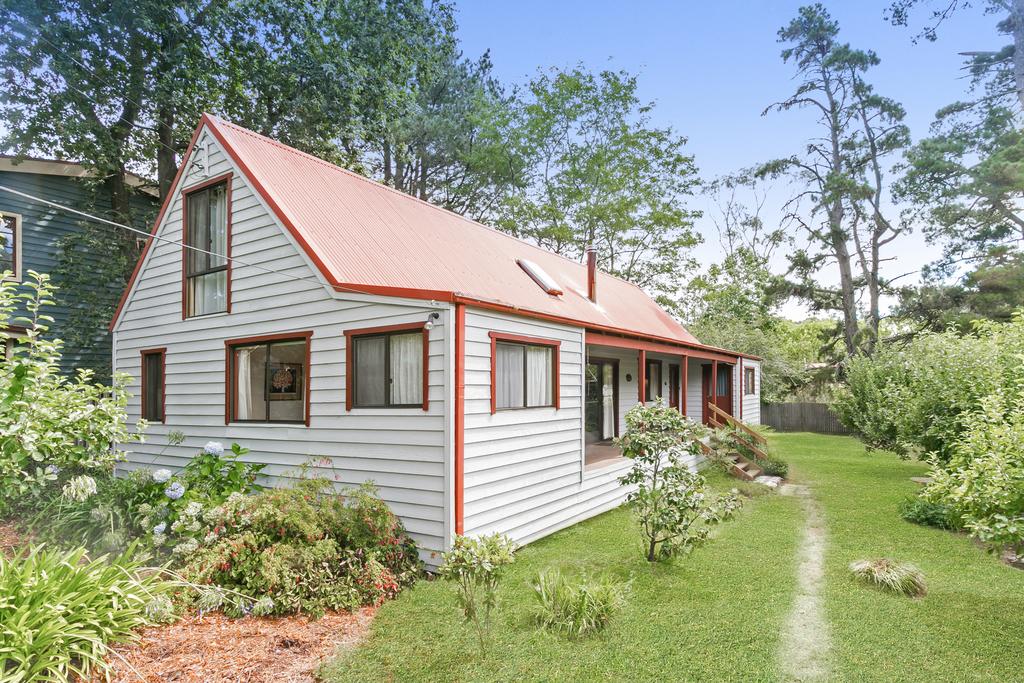 Arcadia Cottage - New South Wales Tourism 