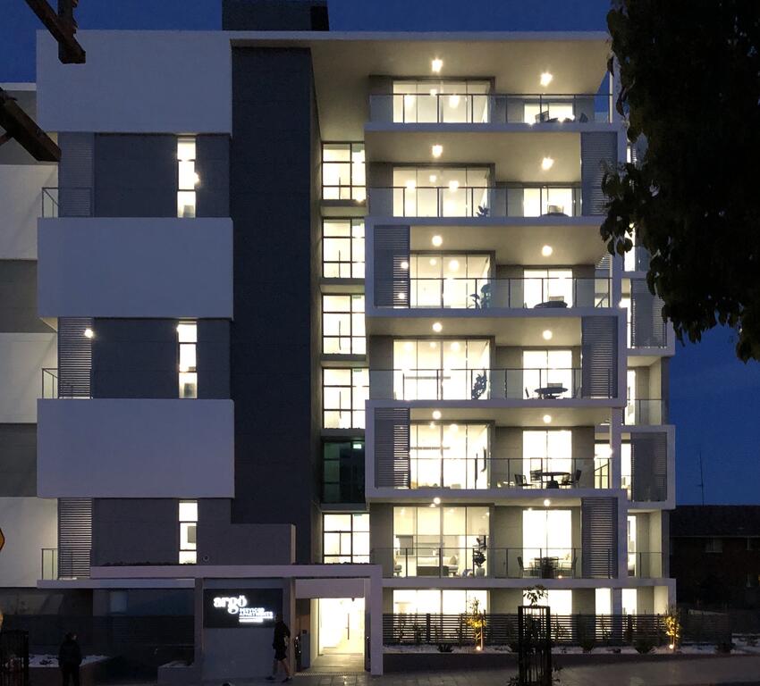 Argo Apartments - South Australia Travel