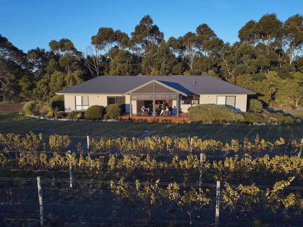 Arimia Estate Guesthouse - New South Wales Tourism 