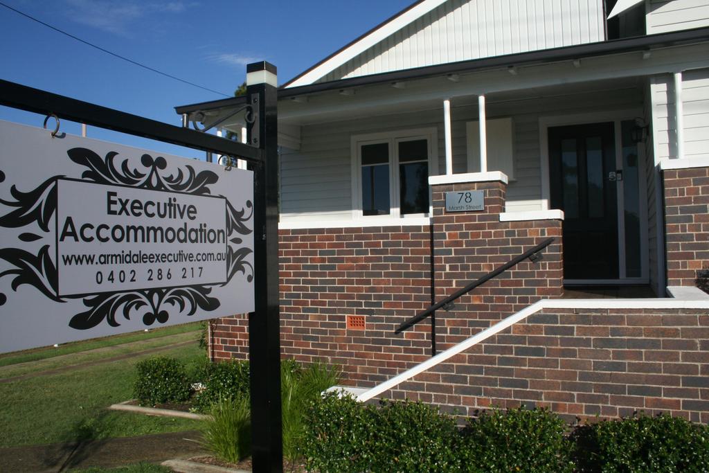 Armidale Executive Accommodation - City Centre - New South Wales Tourism 