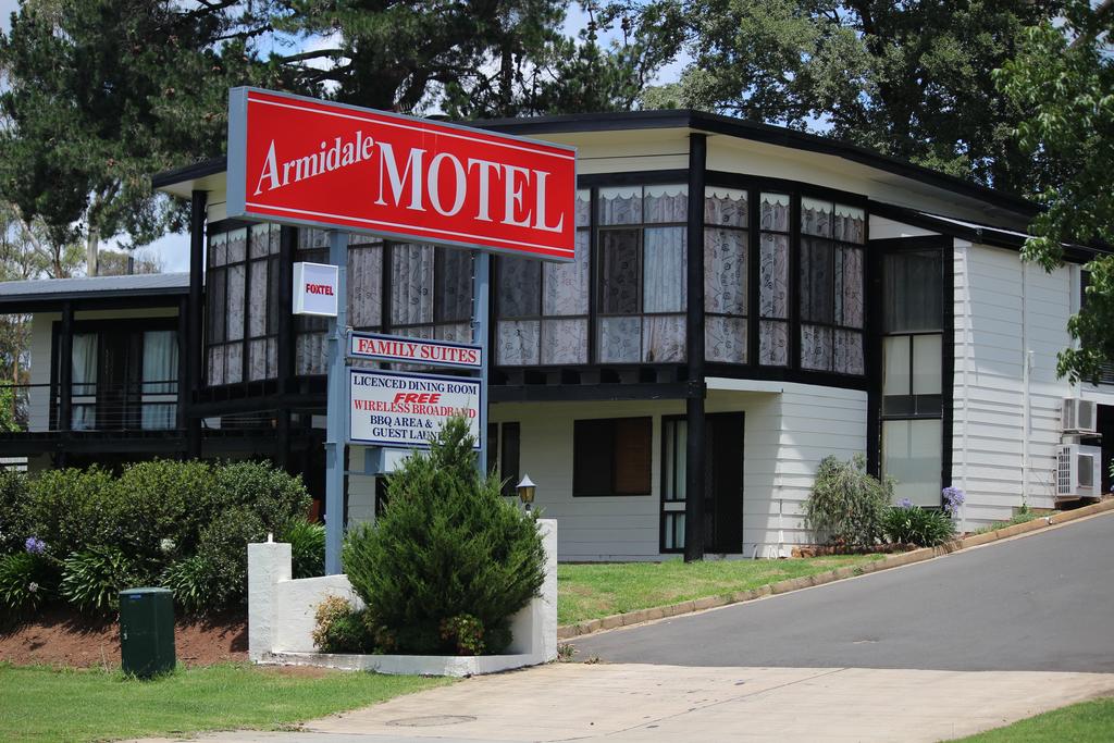 Armidale Motel - Accommodation Airlie Beach