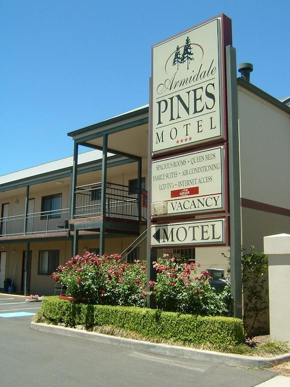 Armidale Pines Motel - thumb 3