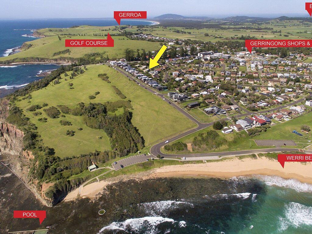 Armstrong Ridge - affordable beach oasis - Accommodation Newcastle