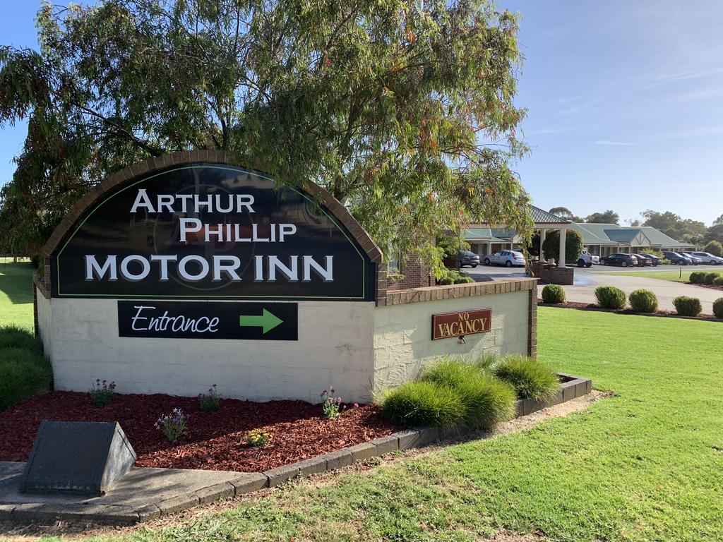 Arthur Phillip Motor Inn - thumb 0