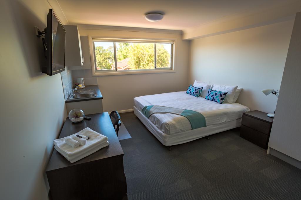 Aspire Newcastle - Accommodation Airlie Beach