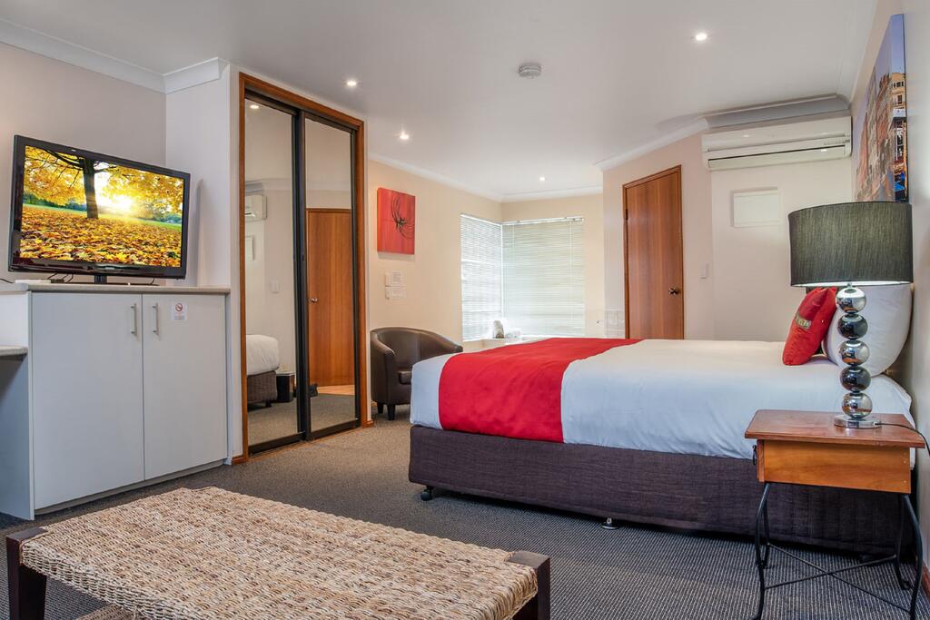 Aspley Carsel Motor Inn - Accommodation Adelaide