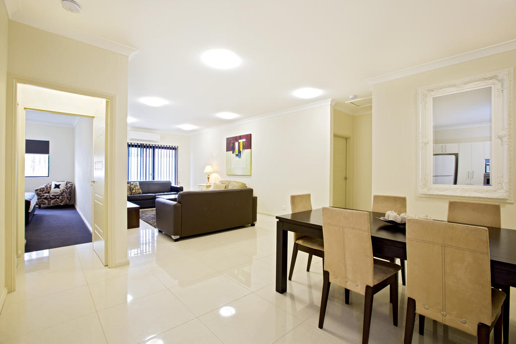 Astina Serviced Apartments - Central - Accommodation Adelaide