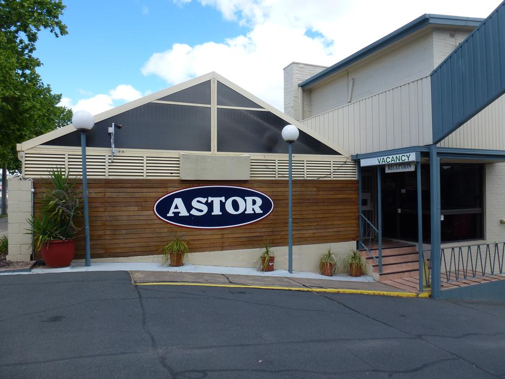 Astor Hotel Motel - New South Wales Tourism 