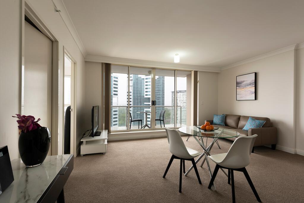 Astra Apartments Chatswood - Brown Street - New South Wales Tourism 
