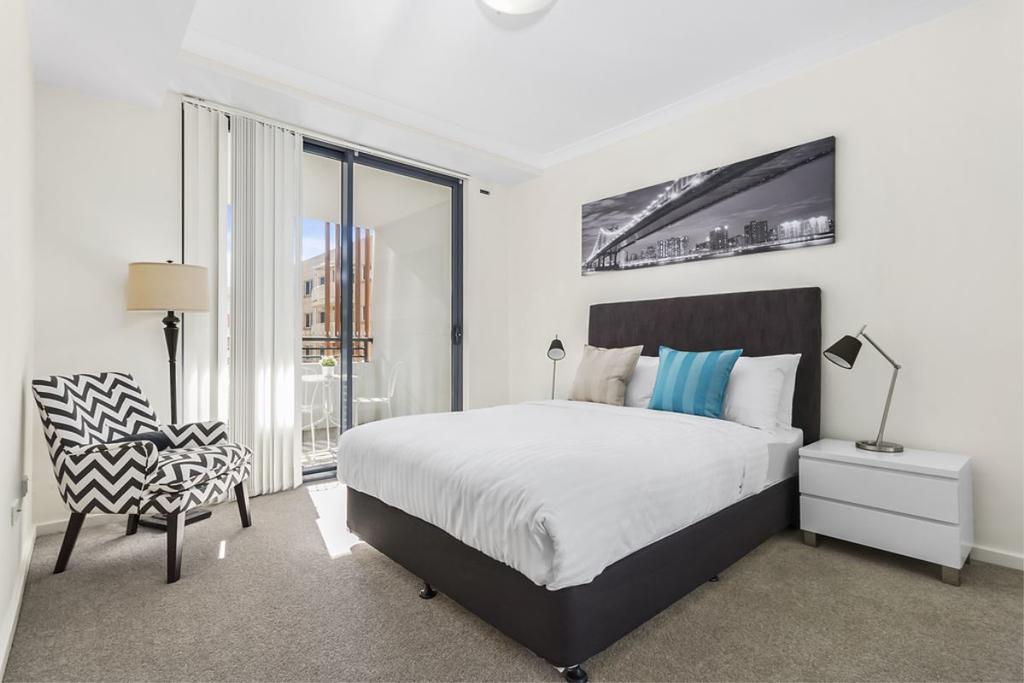 Astra Apartments Liverpool - Accommodation Adelaide