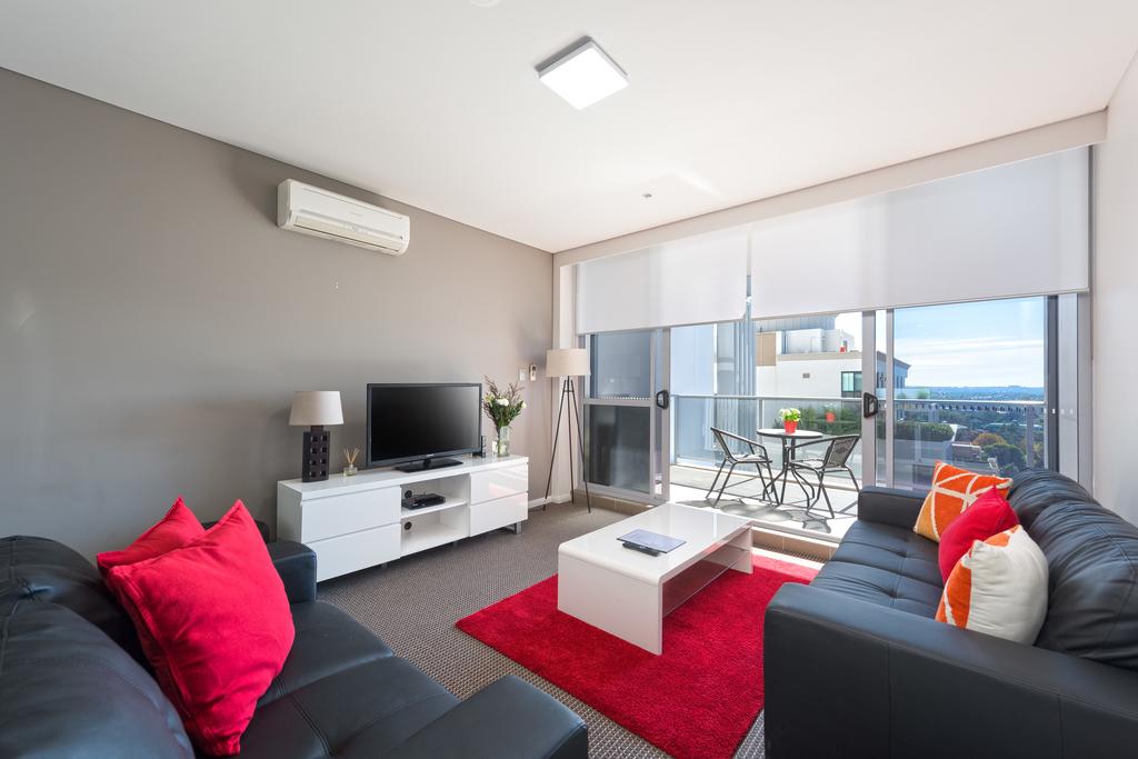 Astra Apartments North Sydney - 2032 Olympic Games