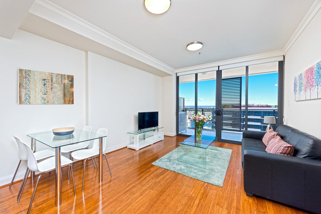 Astra Apartments Rhodes - Accommodation Australia 2