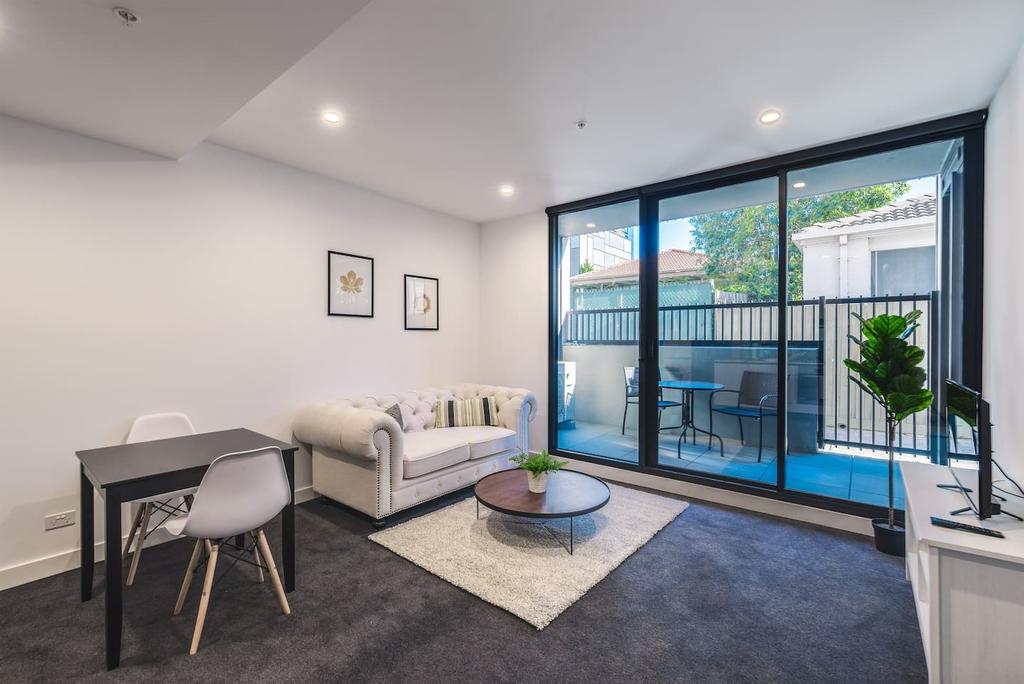 Astrina Deluxe 1 Bedroom - Accommodation Adelaide