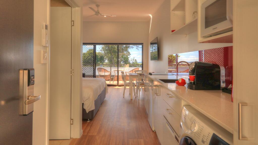 Atherton Apartments - Accommodation Adelaide