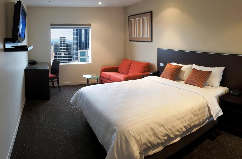 Atlantis Hotel Melbourne - Melbourne Tourism 0