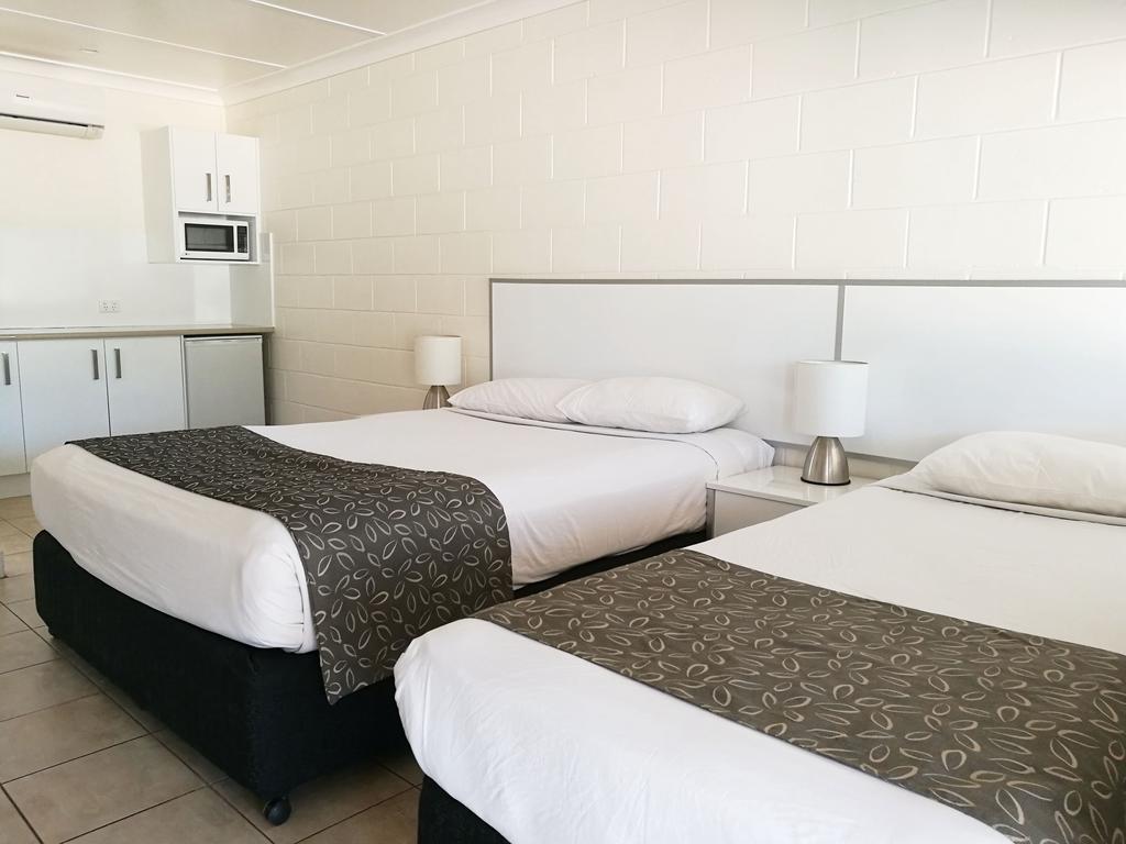 Augathella Motel  Caravan Park - Accommodation Adelaide