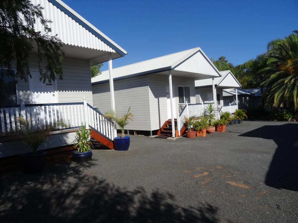 Augathella Palms Motel - Accommodation Adelaide